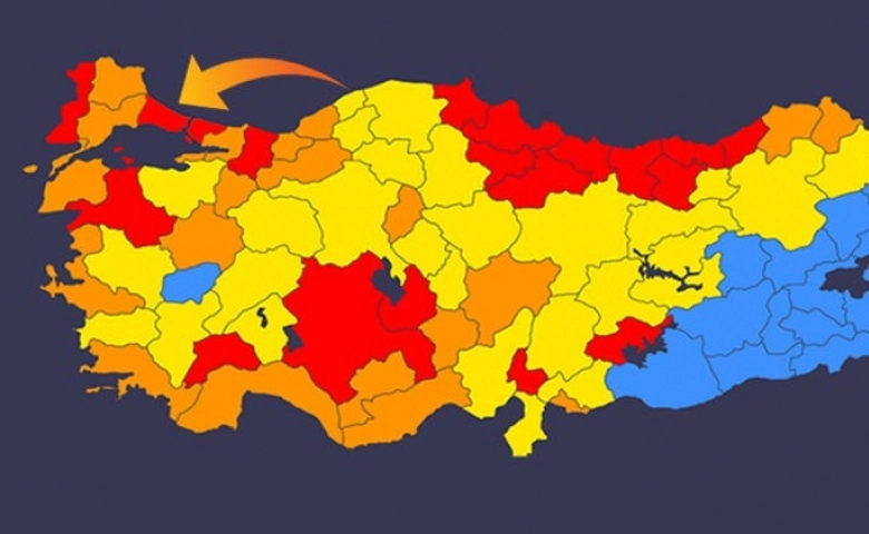 Son dakika !  Valilikte  kritik toplantı! Ek tedbirler geliyor