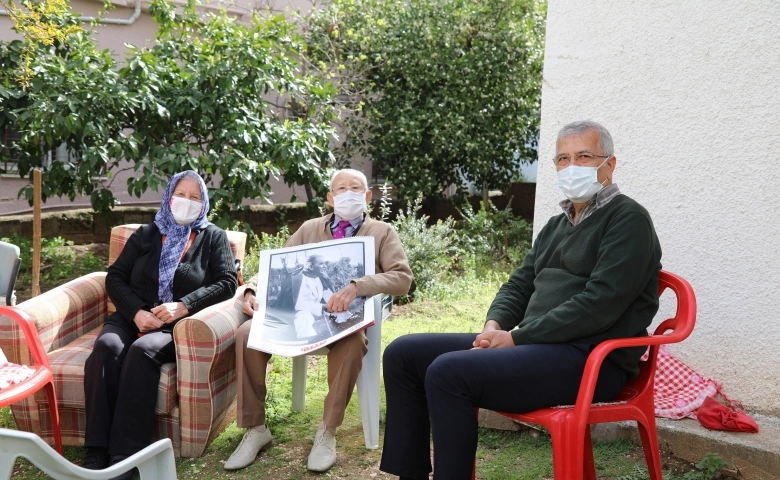 MEZİTLİ’DE YAŞLANMAK YOK AKTİF YAŞ ALMA VAR