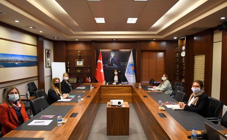  “Bu Kentin Kadınları Olarak, Eşit Biçimde Her Alanda Var Olacağız”