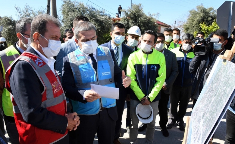 Seçer: "Hizmetlerimiz artarak devam edecek"