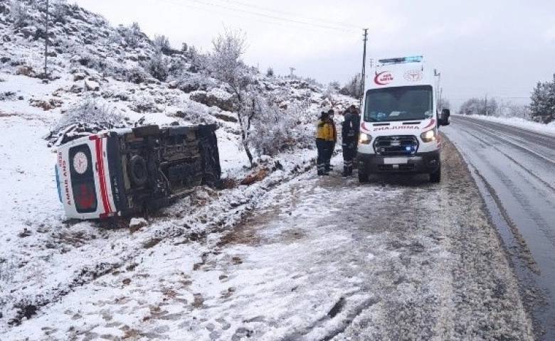 Gaziantep’te Pandemi kahramanları ölümden döndü