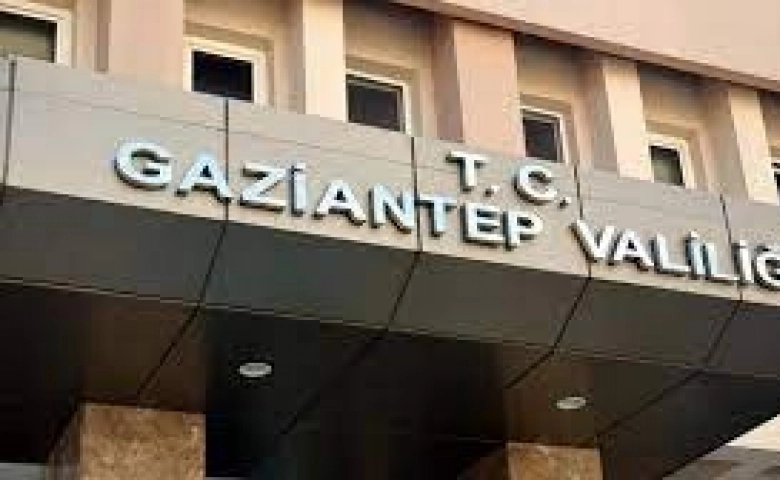 GAZİANTEP VALİSİNDEN SON DAKİKA  AÇIKLAMASI