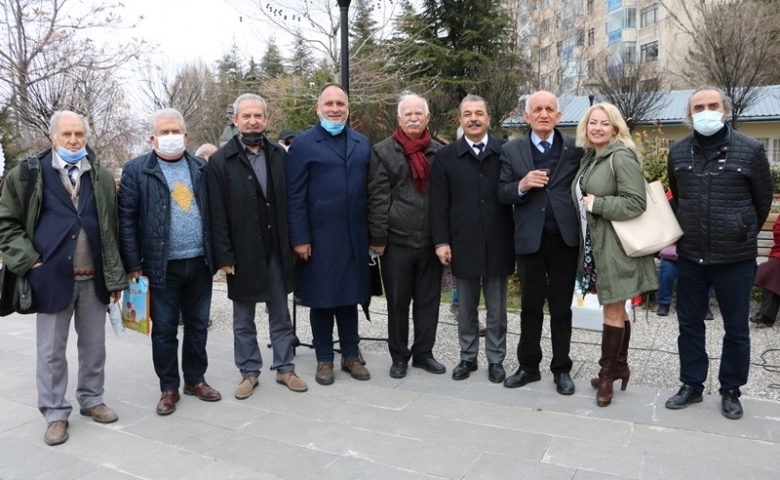 Mustafa Necati Öğretmenlik Onur Ödülü, Niyazi Altunya’ya verildi