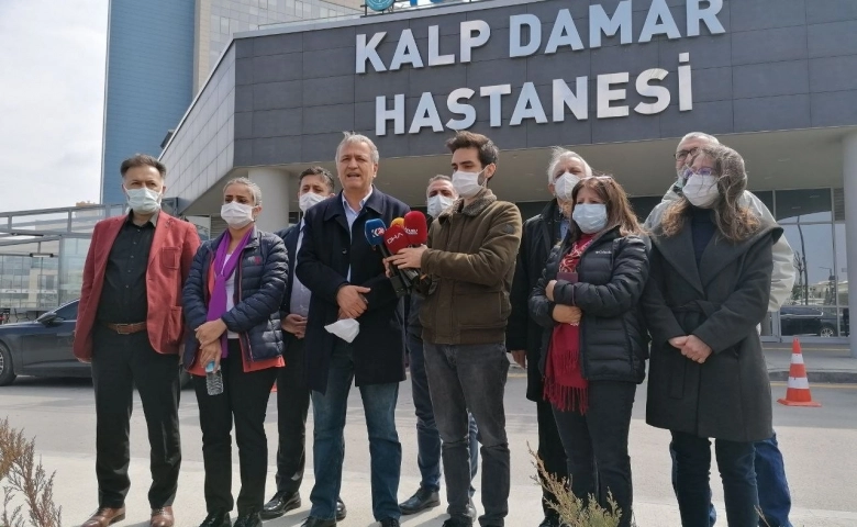 Milletvekili Toğrul: Onlar zulmün biz ise direnişin tarihini yazıyoruz