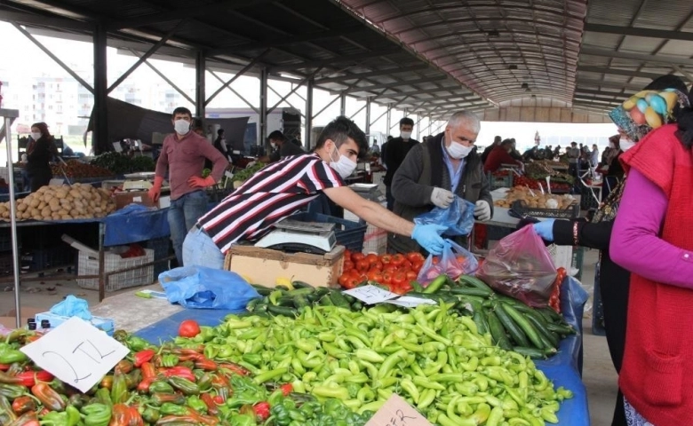 Mersin ve Adana’da mart ayında enflasyon yüzde 15,50 arttı