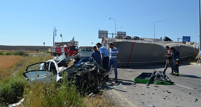 Türkiye’de 4 aylık trafik kazası bilançosu; 782 can kaybı