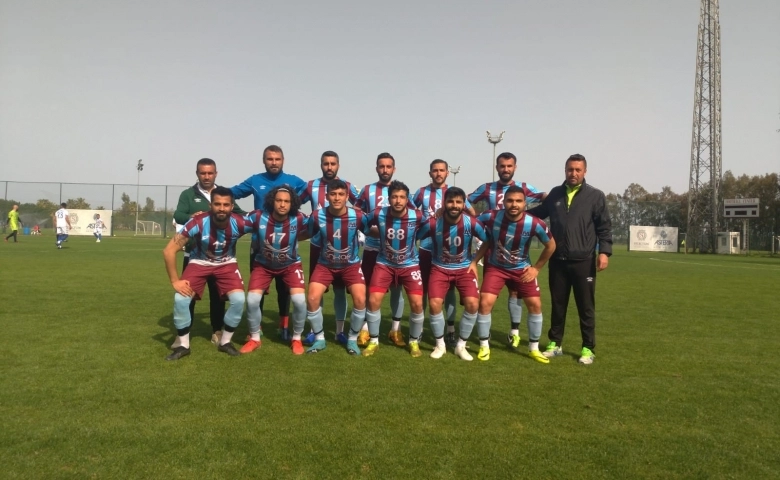 Ankasspor hazırlık maçında Eskişehir Anadolu Üniversitesini 2 – 1 yendi