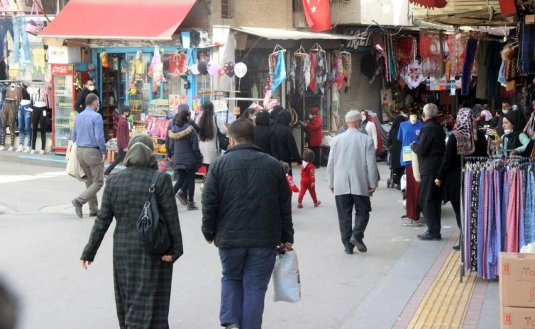 Kilis’te korona virüs vakalarında korkutan artış