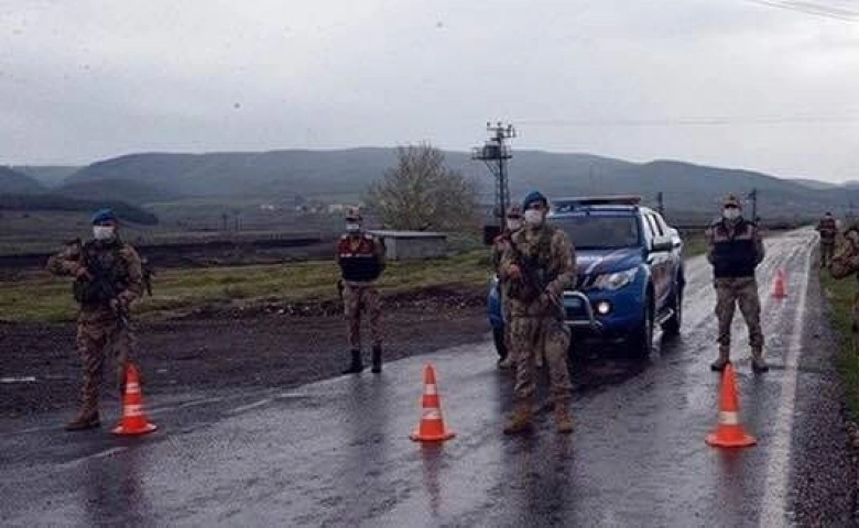 Gaziantep’te bir mahalle karantinaya alındı İŞTE O MAHALLESİ