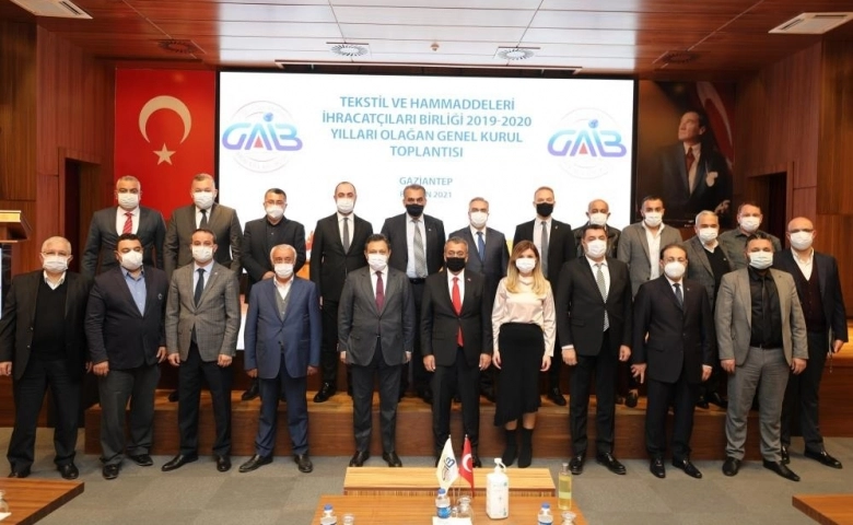 GAİB 2019-2020 yılları olağan genel kurul toplantıları gerçekleştirildi