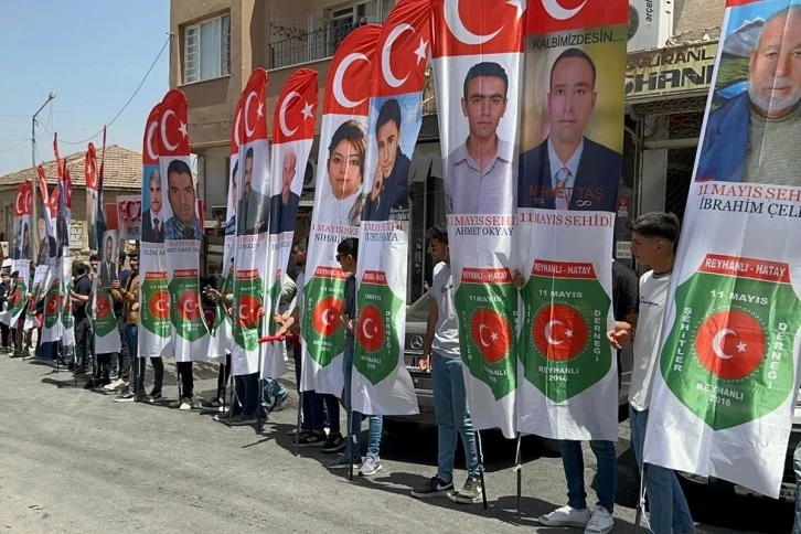 Hatay Reyhanlı saldırısında ölenlerin yakınları şehitlik istiyor