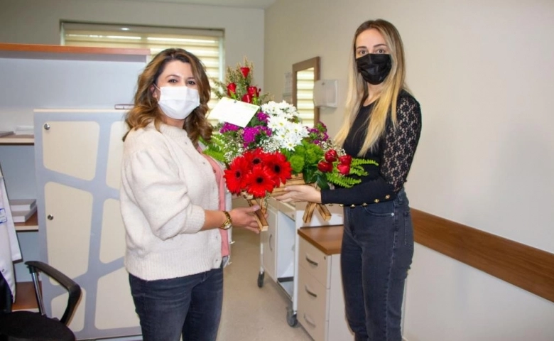 NCR Hospıtal Op. Dr. Elif Kuşçu Aytekin'i kadrosuna dahil etti