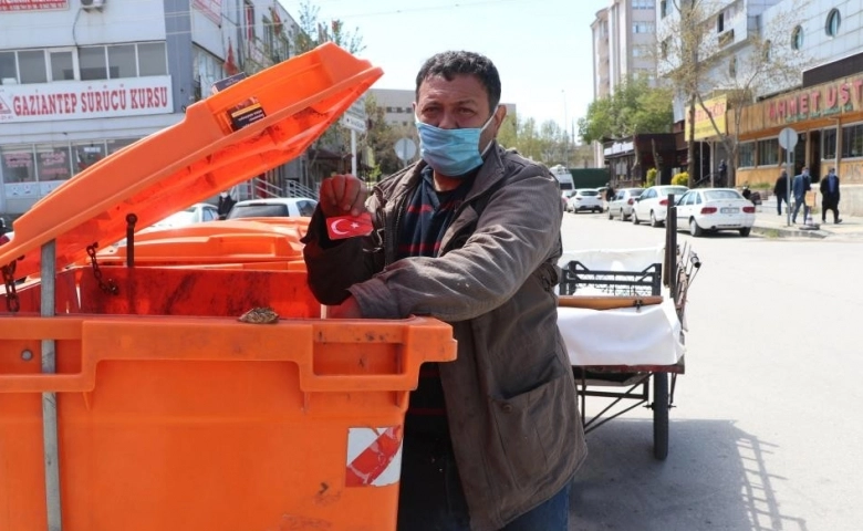 Gaziantep'te yaşayan bir vatandaş Hiç gitmediği İstanbul’dan  ceza yedi