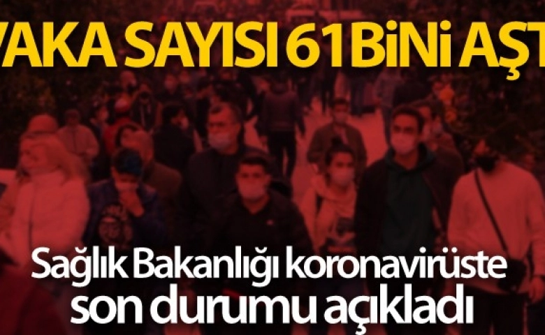 Korona virüste bugün 297 kişi hayatını kaybetti