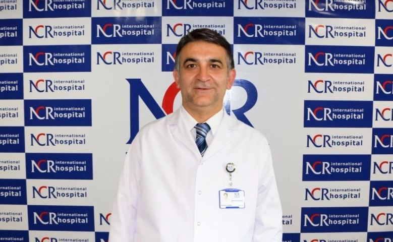 Uzm. Dr. Mustafa Demiroğlu'nu NCR Hospıtal kadrosuna dahil etti