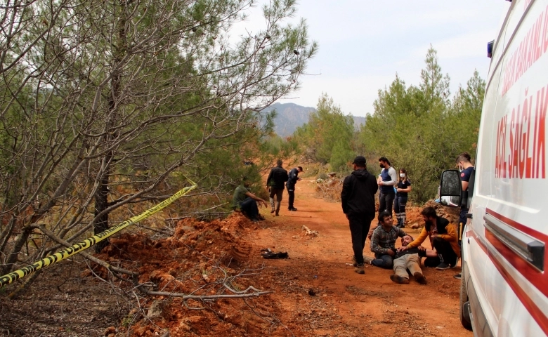 Antalya’da kayıp hemşirenin 17 gün sonra cesedi bulundu