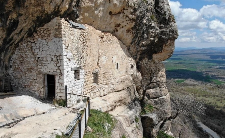 Ashab-ı Kehf mağarası turizme kazandırılıyor