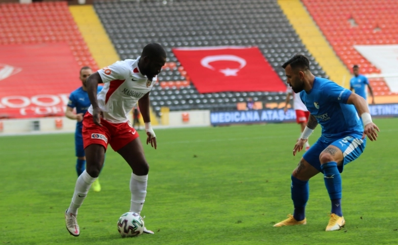  Süper Lig: Gaziantep FK: 2 - BB Erzurumspor: 3 (Maç sonucu)  