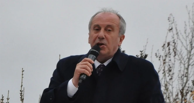 Muharrem İnce'nin adaylıktan çekilme dilekçesi YSK'ya teslim edildi