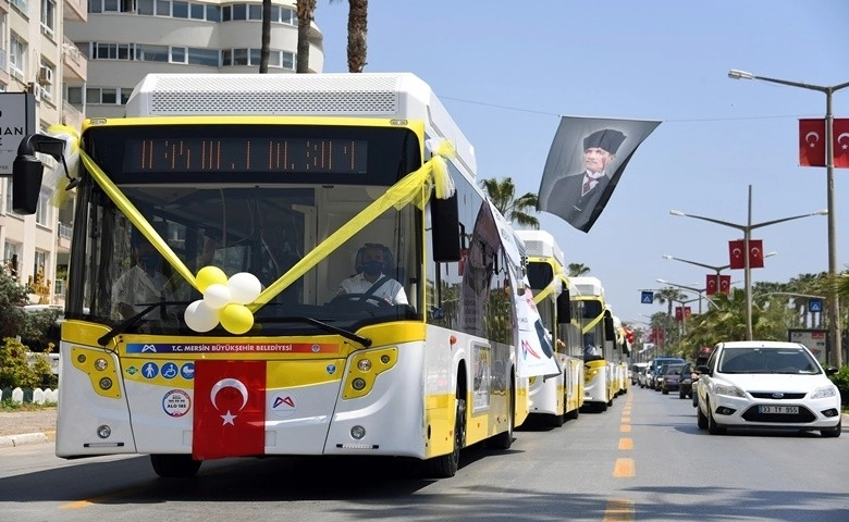 "Sarı Limonlar" test sürüşünden geçti 