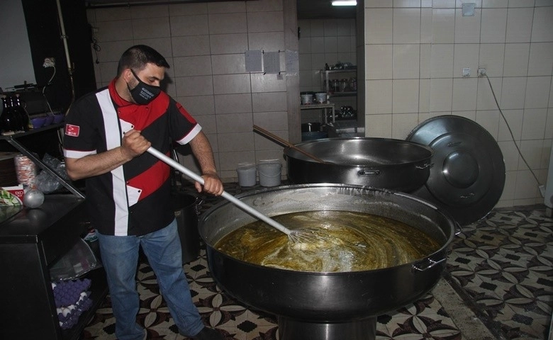 Kilis’te lokantalar kapanmada tam mesai yapıyor