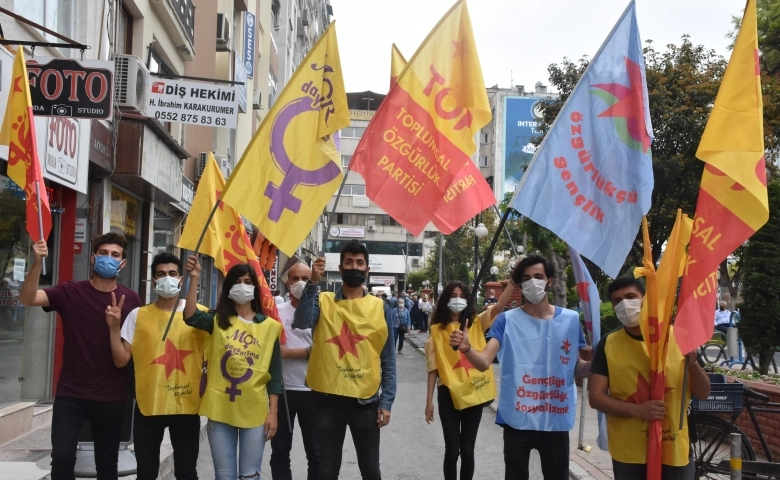 Mersin Emek Plaftormu; Pandemi bahane amaç 1 Mayıs’ı engelleme