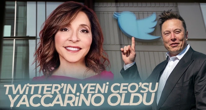 Sosyal medyada Twitter'in yeni CEO'su Yaccarino