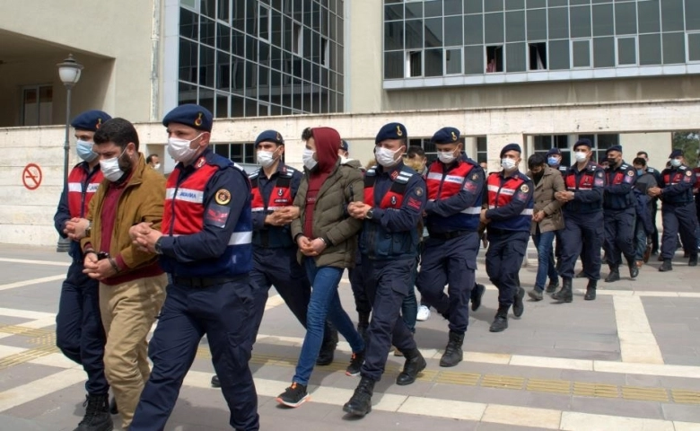 Osmaniye merkezli DEAŞ operasyonu