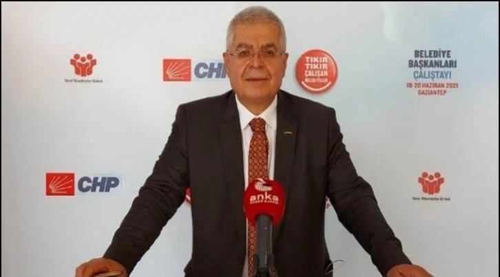 CHP Gaziantep İl Başkanı Uçar: Savurganlığa son vereceğiz