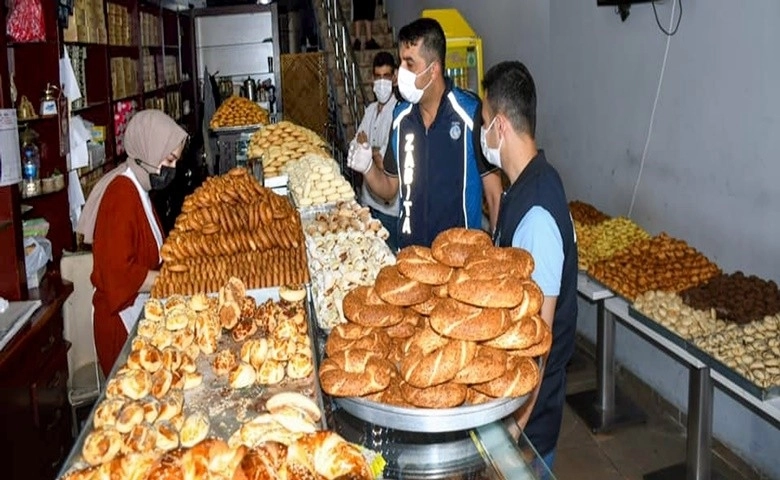 Araban Belediyesinden Ramazan Bayramı denetimi  