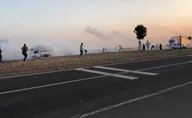 Şanlıurfa'da Koyun otlatma kavgasında ortalık savaş alanına döndü  