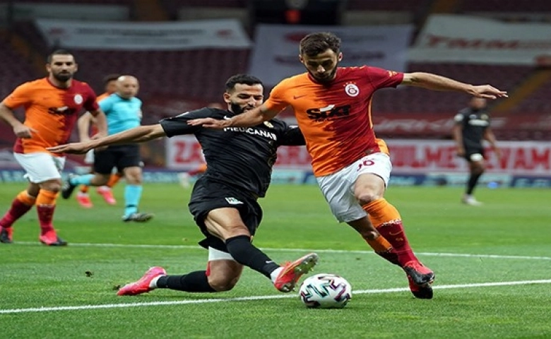 Galatasaray -3 Malatyaspor -1