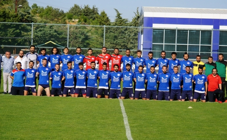 Bölgesel Amatör Lig’deki  Ankas spor iddialı