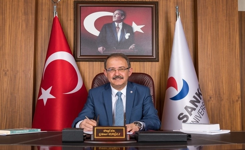 Rektör Dağlı'dan 19 Mayıs mesajı