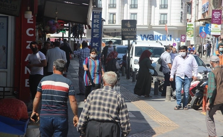 Sınır ili Kilis’te "kademeli normalleşme" başladı  