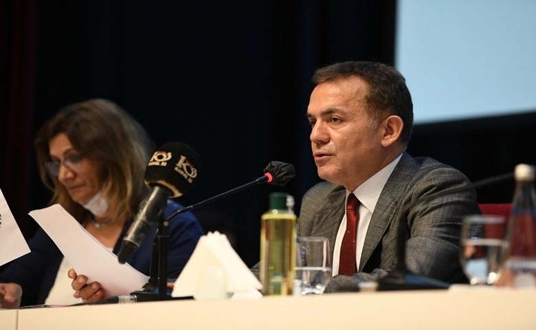 Başkan Özyiğit: “Sonbaharda oraya fidanları elimizle dikeceğiz”