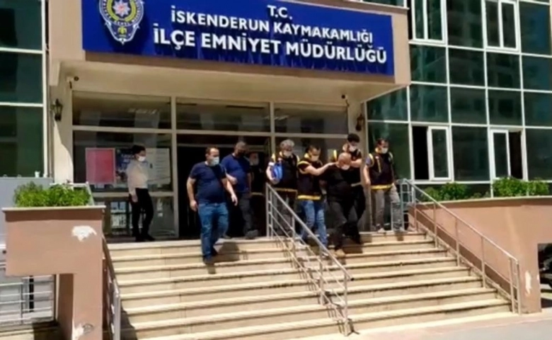 Hatay'da faili meçhul cinayet 4 yıl sonra aydınlatıldı