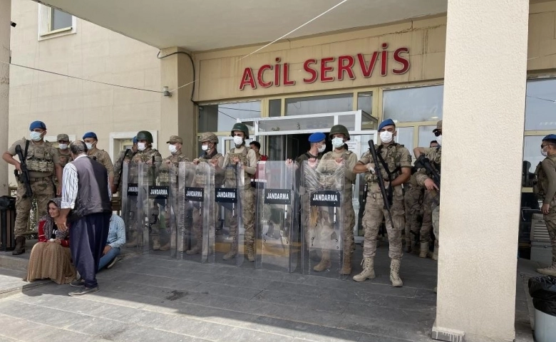 Siverek’teki arazi kavgasında yaralanan hamile kadının bebeği öldü