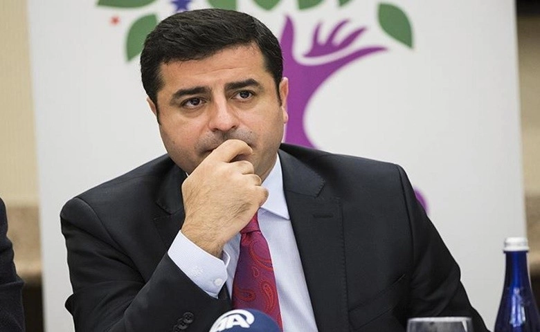 Son Dakika ! Selahattin Demirtaş'a hapis cezası!