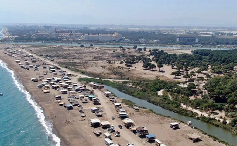 Turistleri bile kıskandıran 5 yıldızlı kısıtlama