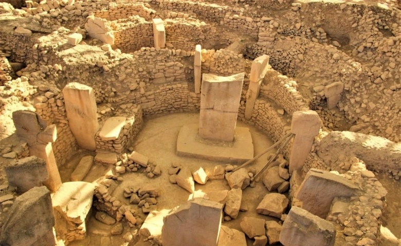 Göbeklitepe,pandemiye rağmen  turist akınına uğruyor