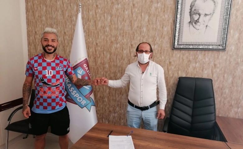 Ankasspor, Sefer Sever’i kadrosuna aldı