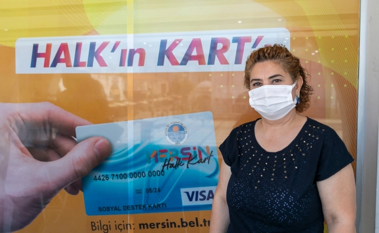 Mersin Büyükşehir’den bir yeni hizmet daha Halk Kartlılara KPSS Desteği