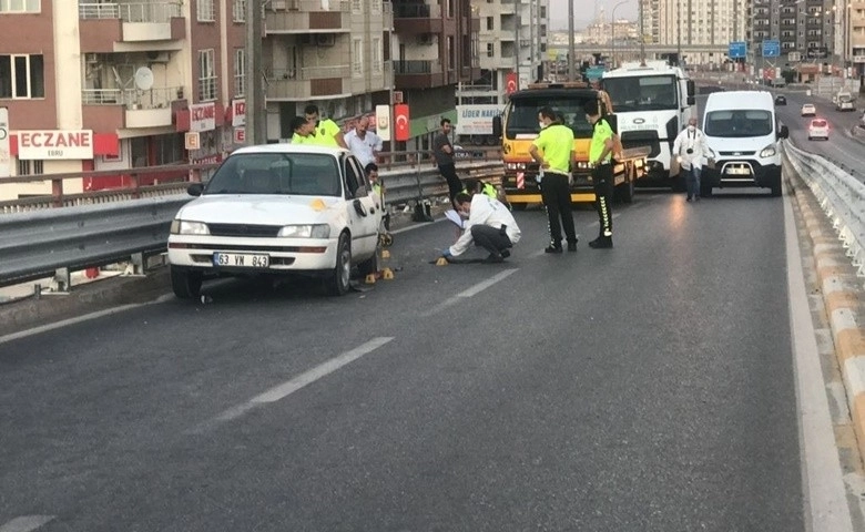 Şanlıurfa’da feci kaza: 2 ölü, 2 yaralı