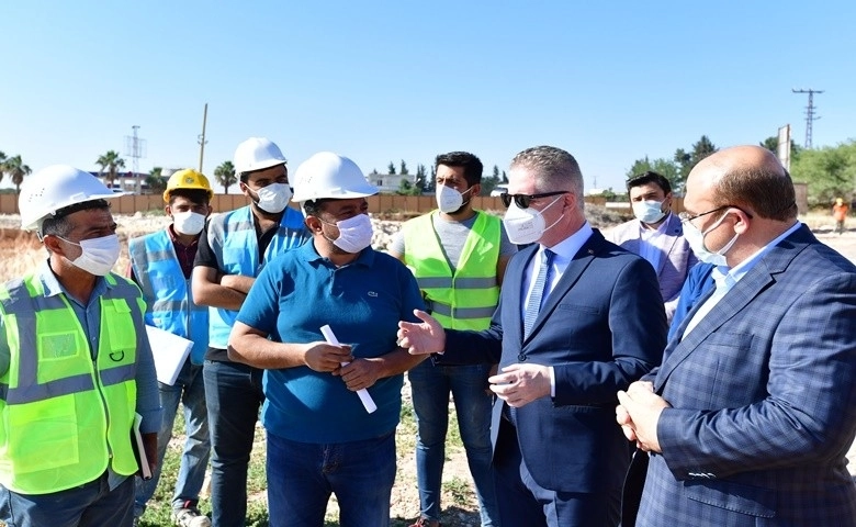 Gaziantep bölgenin sağlık üssü olmaya hazırlanıyor  