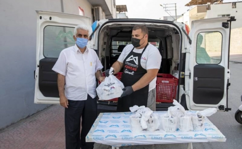 Mersin Büyükşehir’in mahalle mutfaklarının sayısı 24’e ulaştı