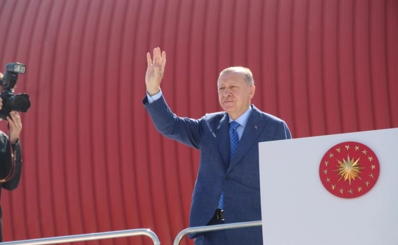 Cumhurbaşkanı Erdoğan: "2023 değişim dönüşüm yılı olacak"