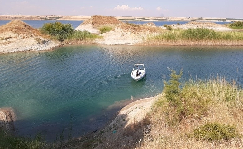 Teyze ve yeğeni baraj gölünde boğuldu  