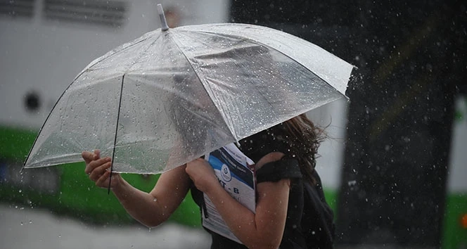 Hava durumu raporu yayınlandı, Meteoroloji den uyarı geldi