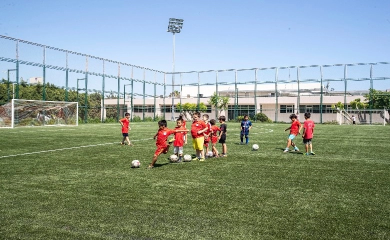 Mersin Büyükşehir Belediyesinin ücretsiz spor kursları başlıyor